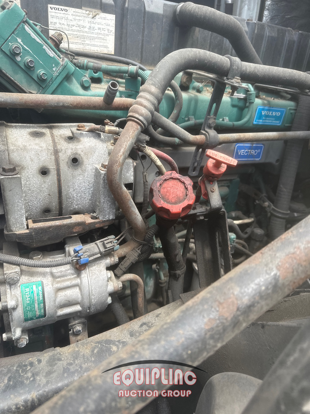 2006 Volvo VNL