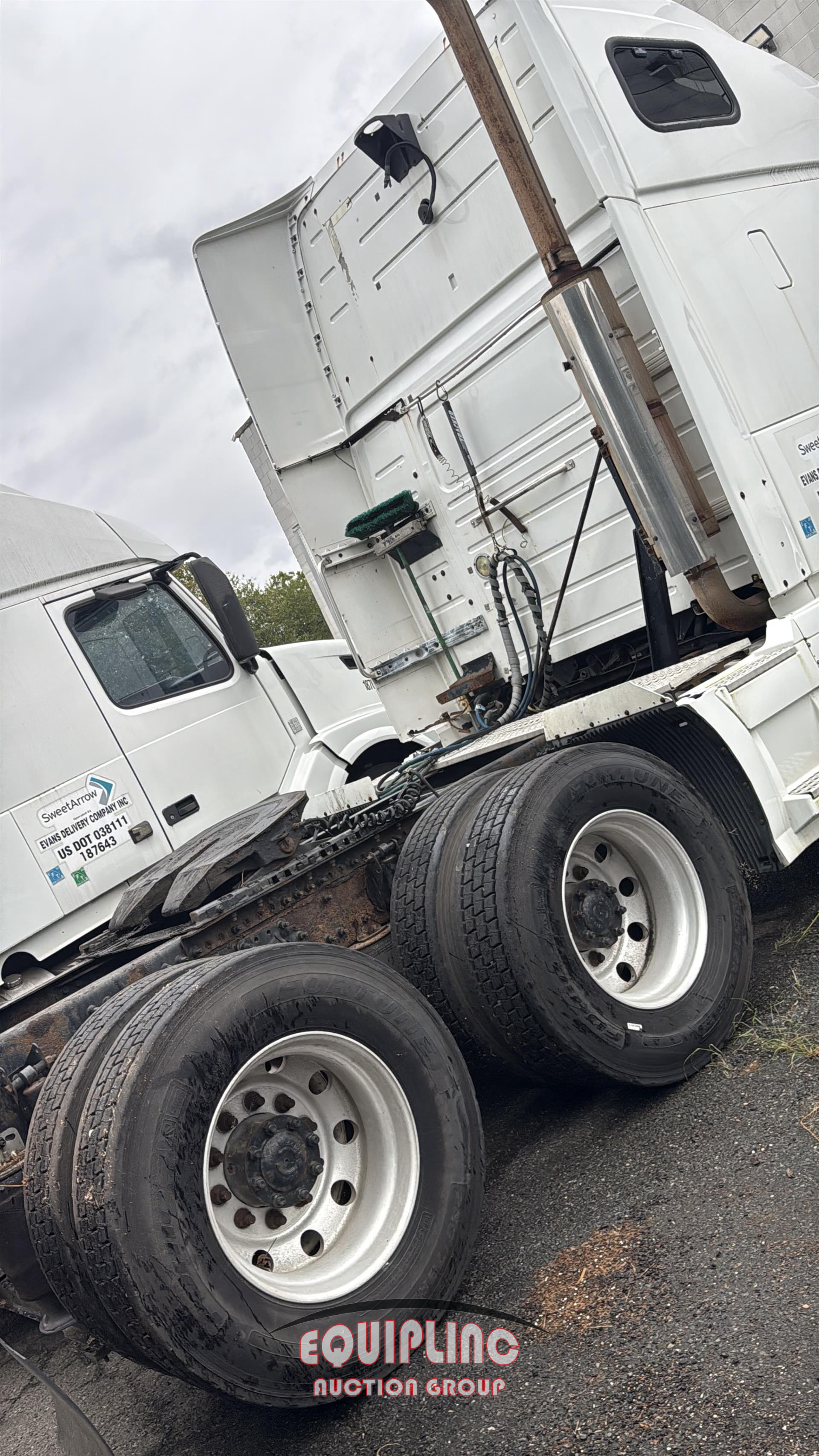 2006 Volvo VNL