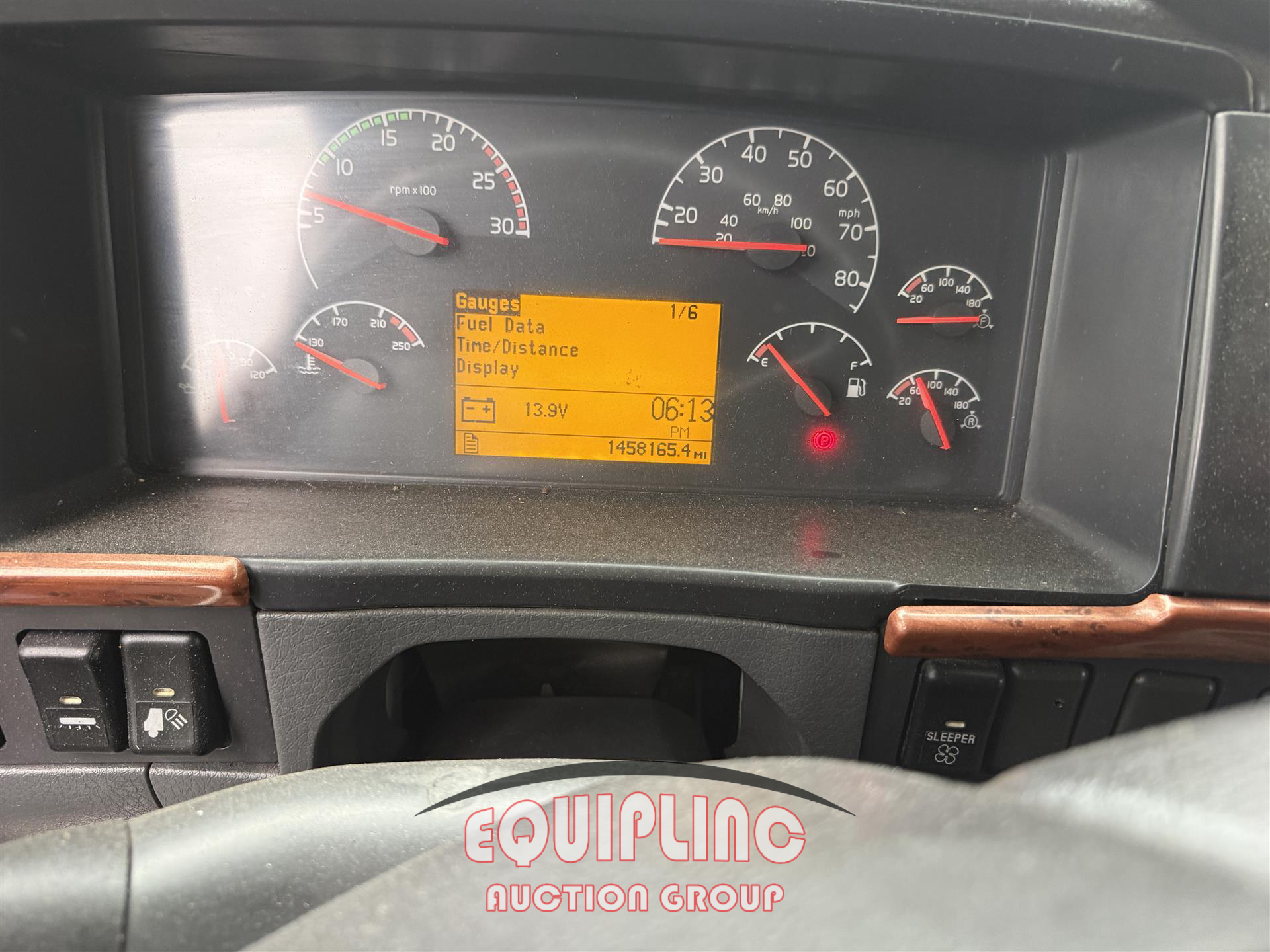 2006 Volvo VNL