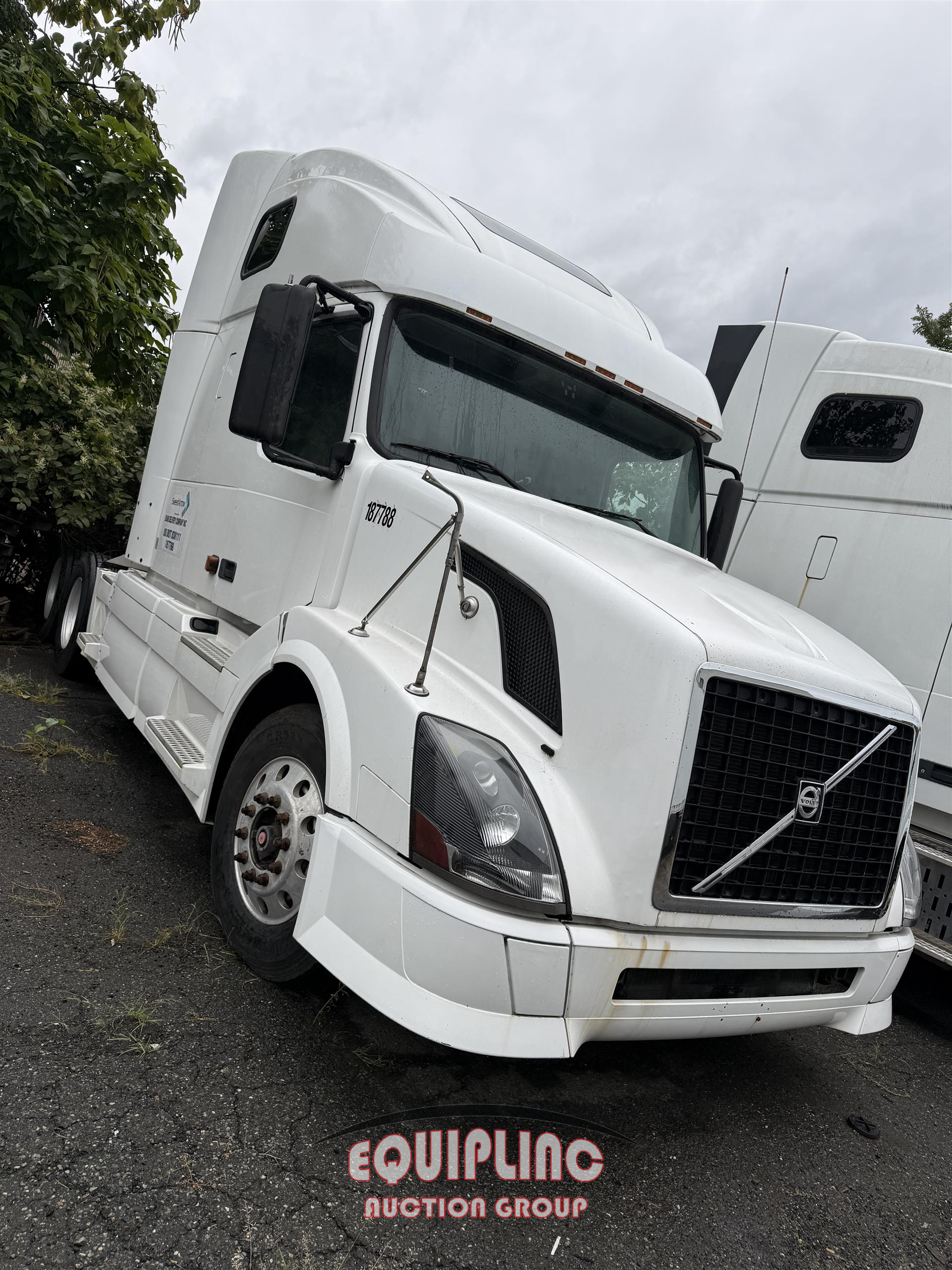 2006 Volvo VNL