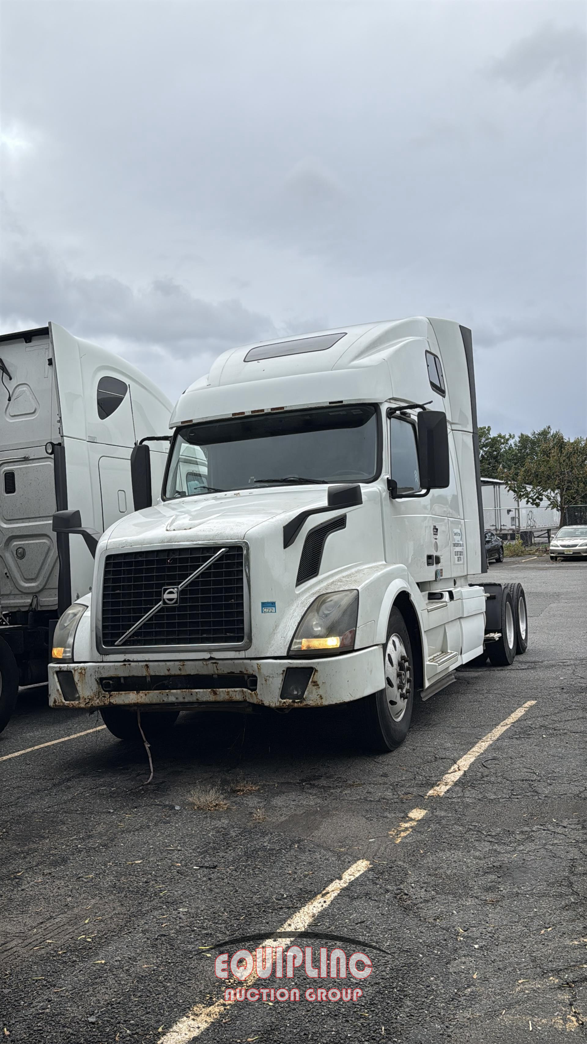 2015 Volvo VNL