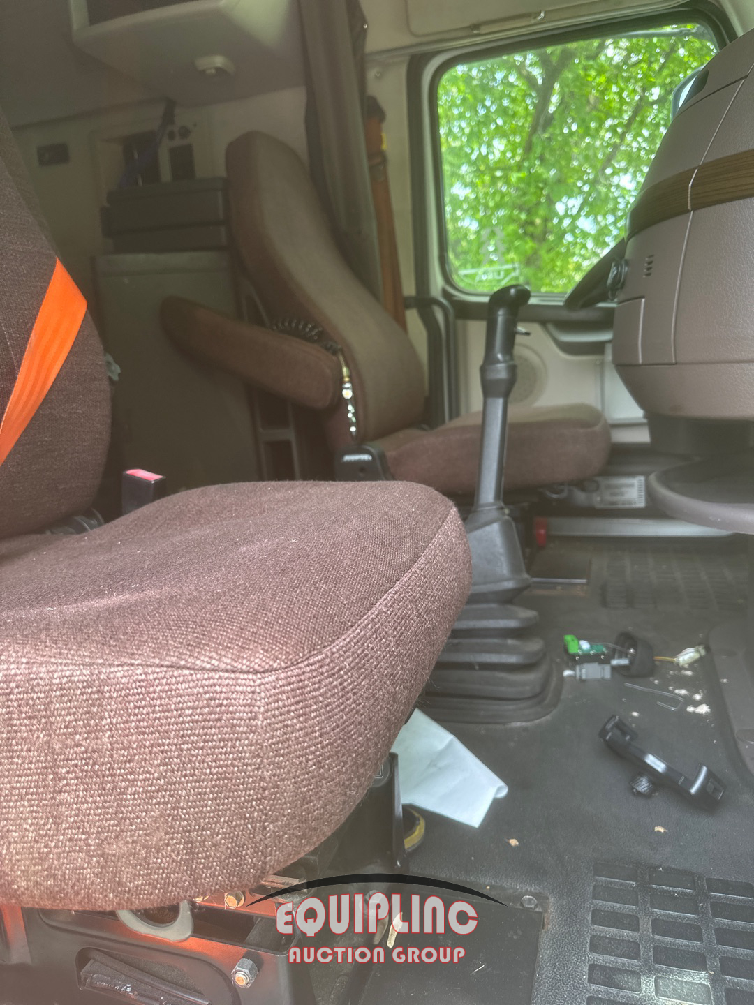 2015 Volvo VNL
