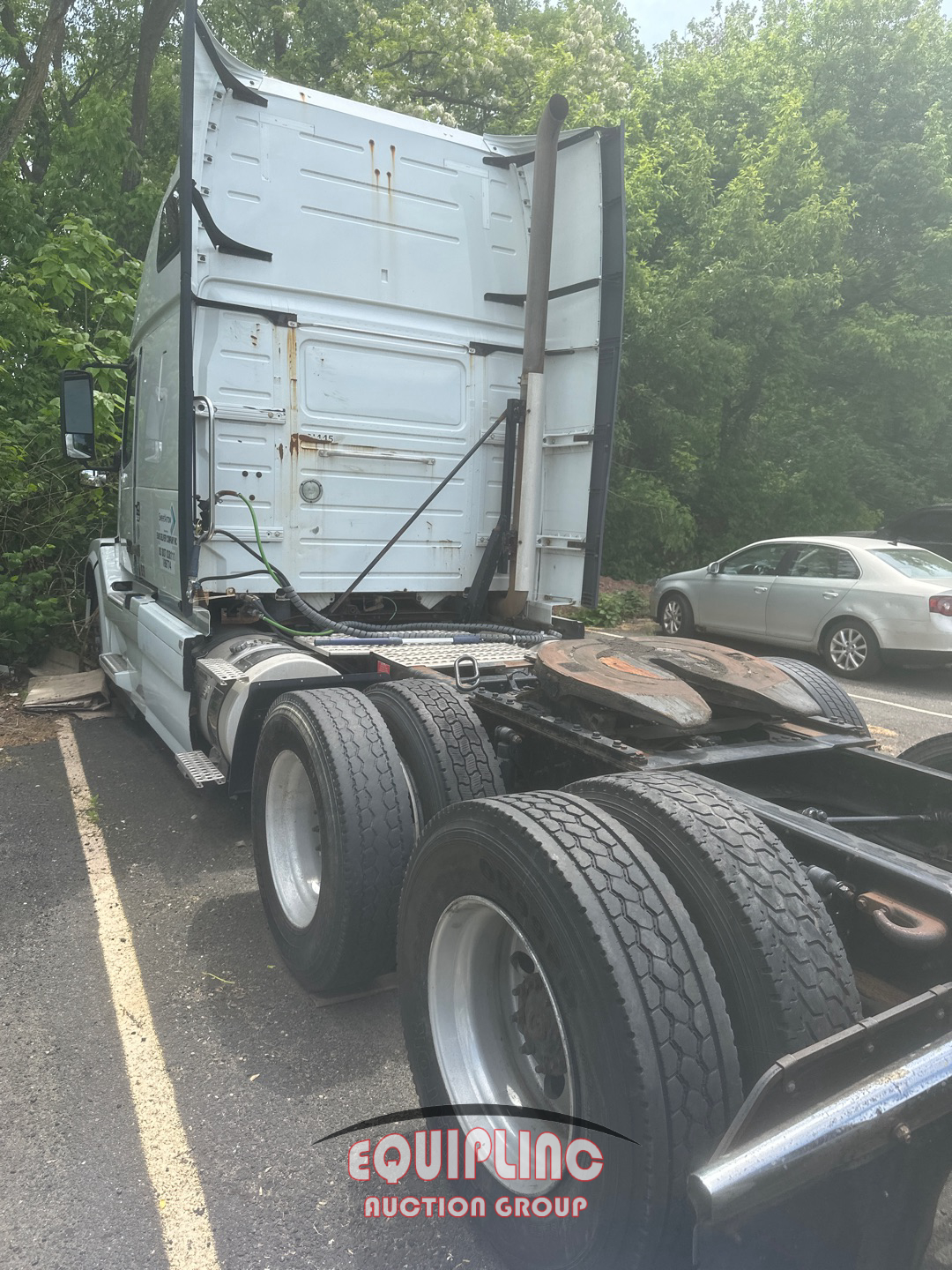 2015 Volvo VNL