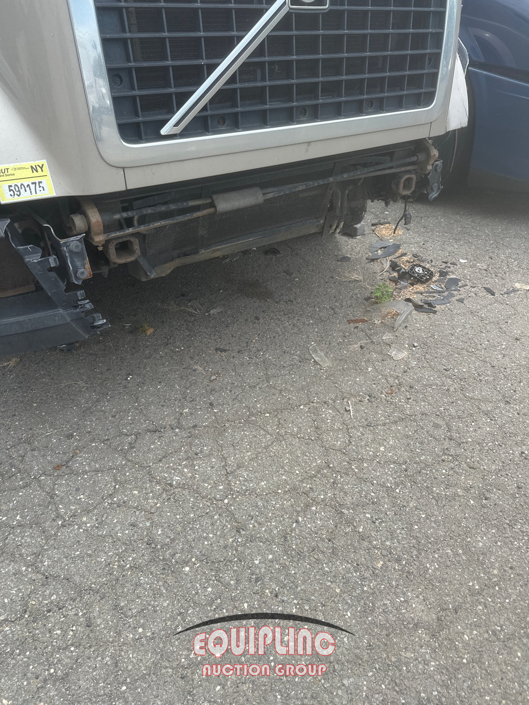 2016 Volvo VNL