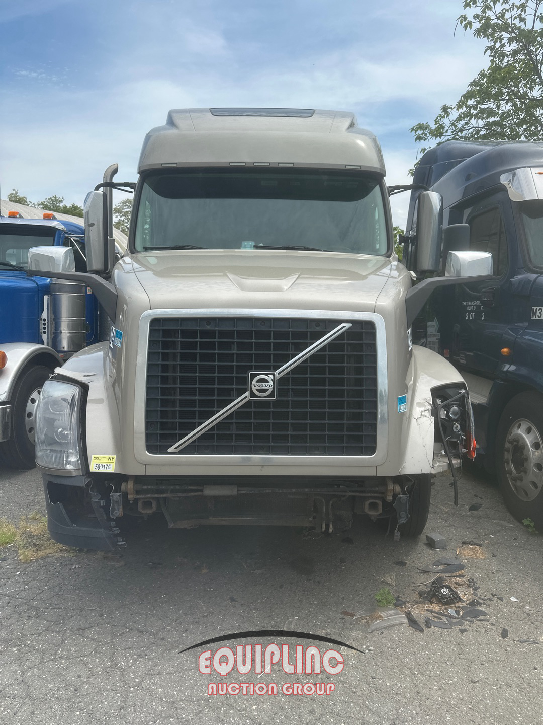 2016 Volvo VNL