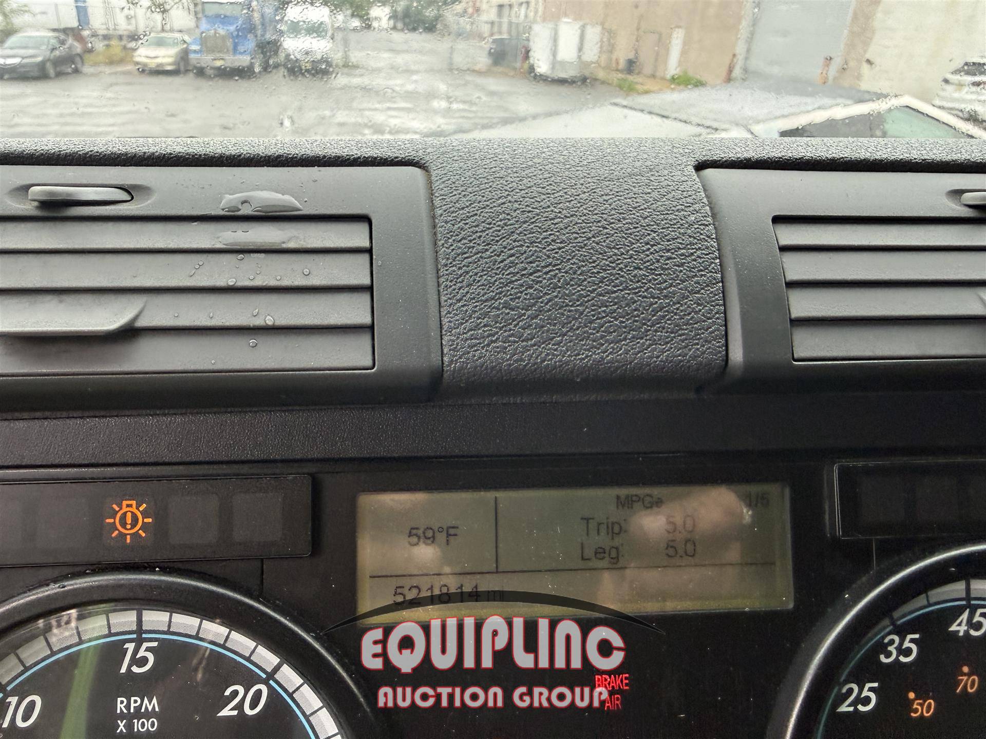 2016 Freightliner CASCADIA