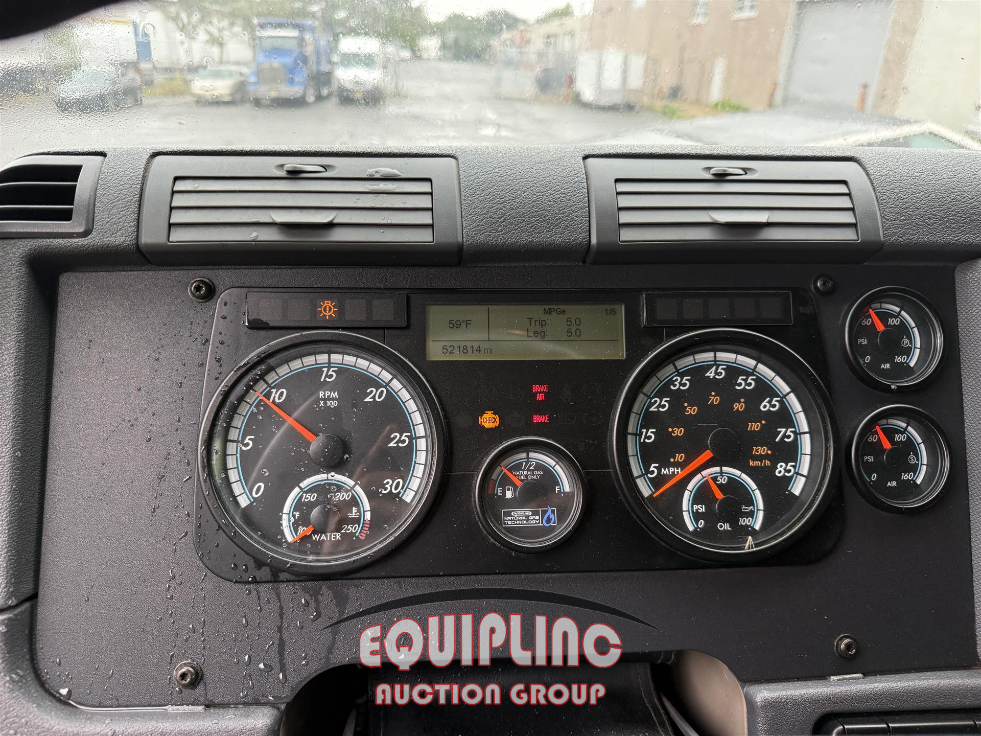 2016 Freightliner CASCADIA