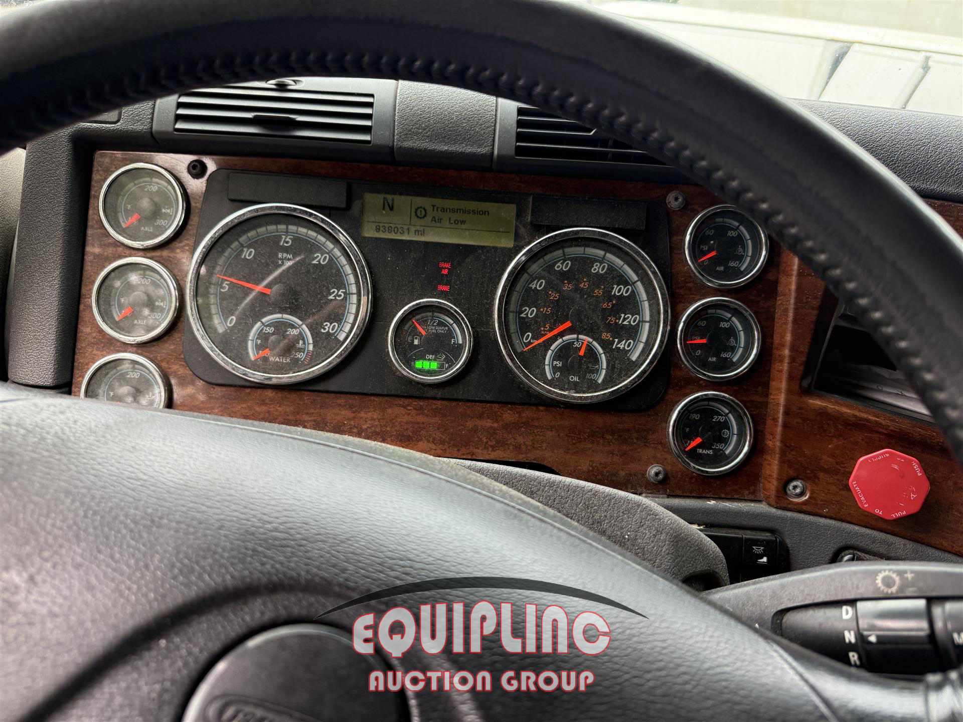2014 Freightliner CASCADIA