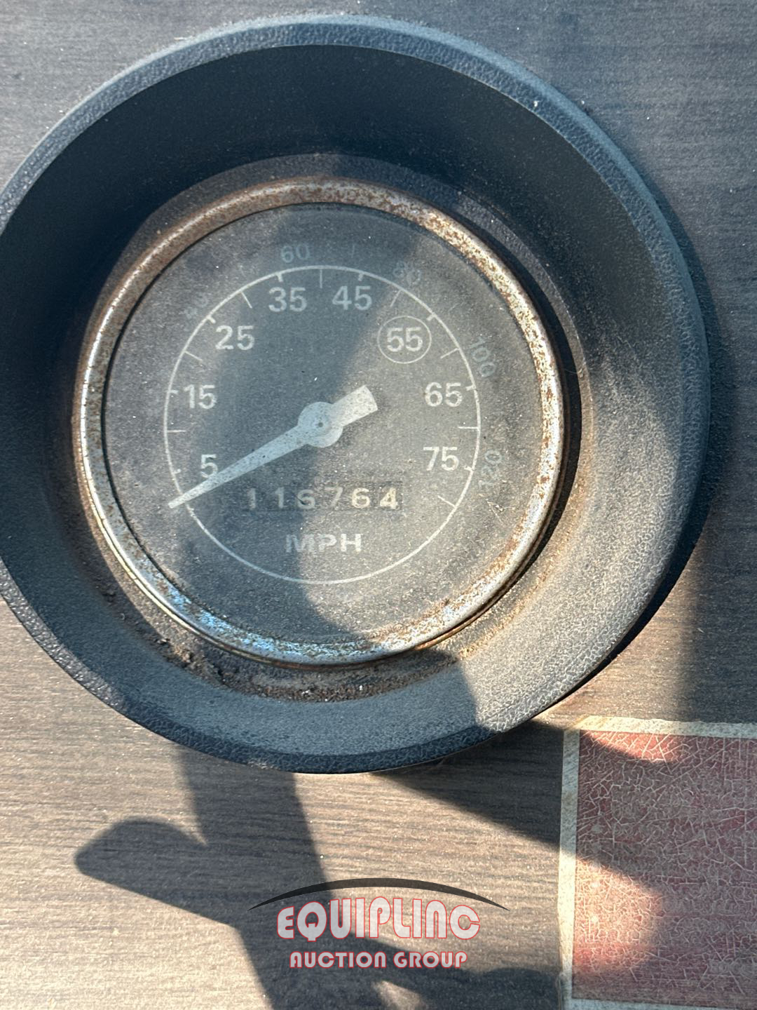 1984 Ford 8000