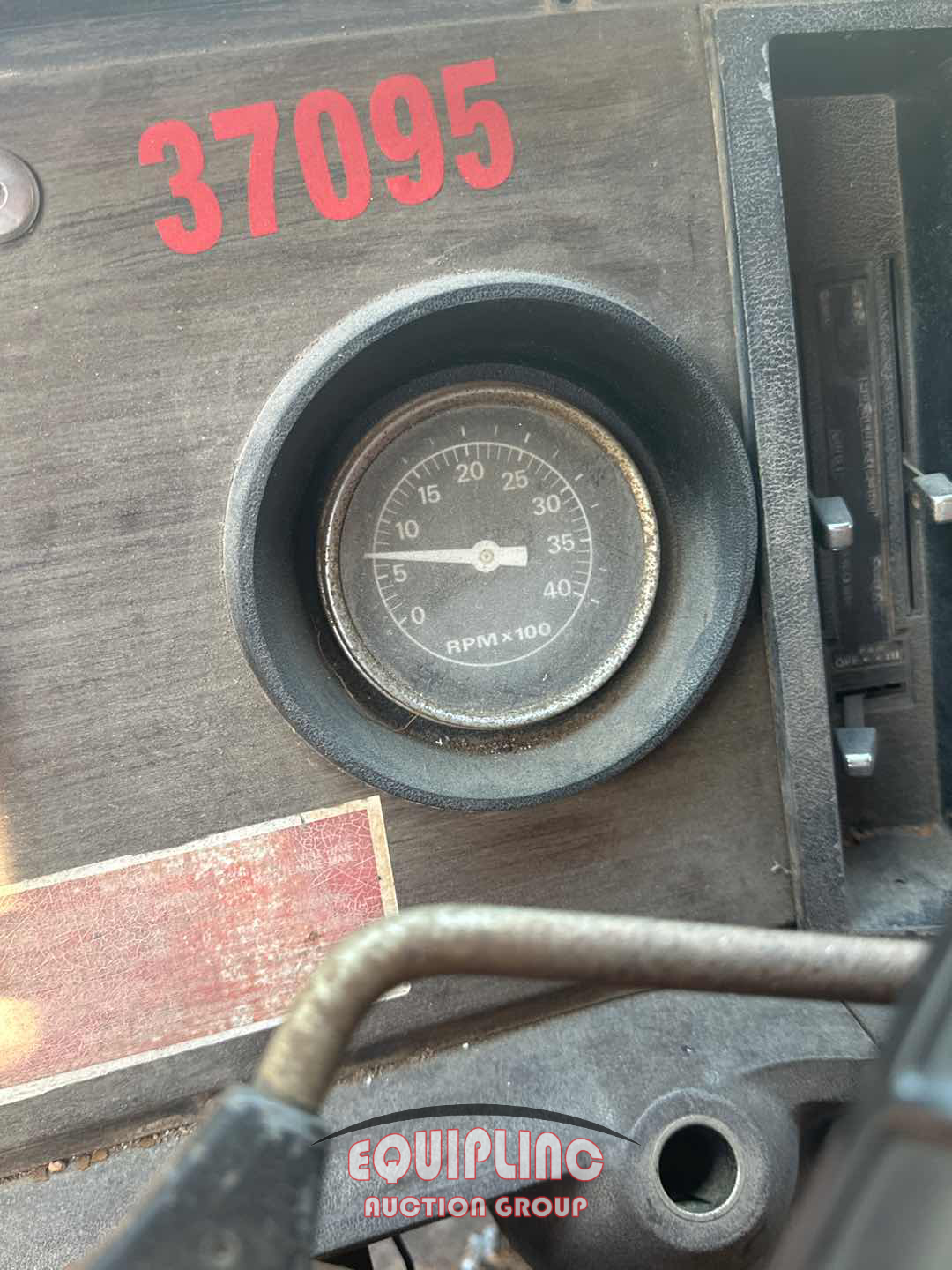 1984 Ford 8000