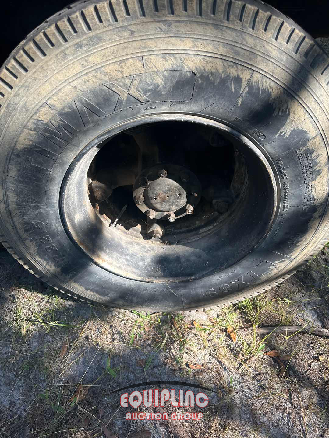 1984 Ford 8000