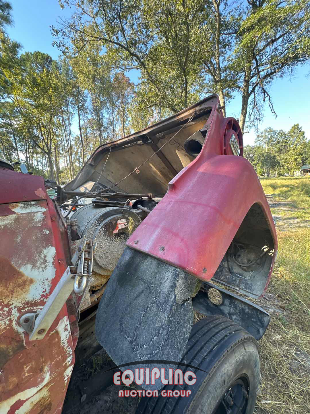 1984 Ford 8000