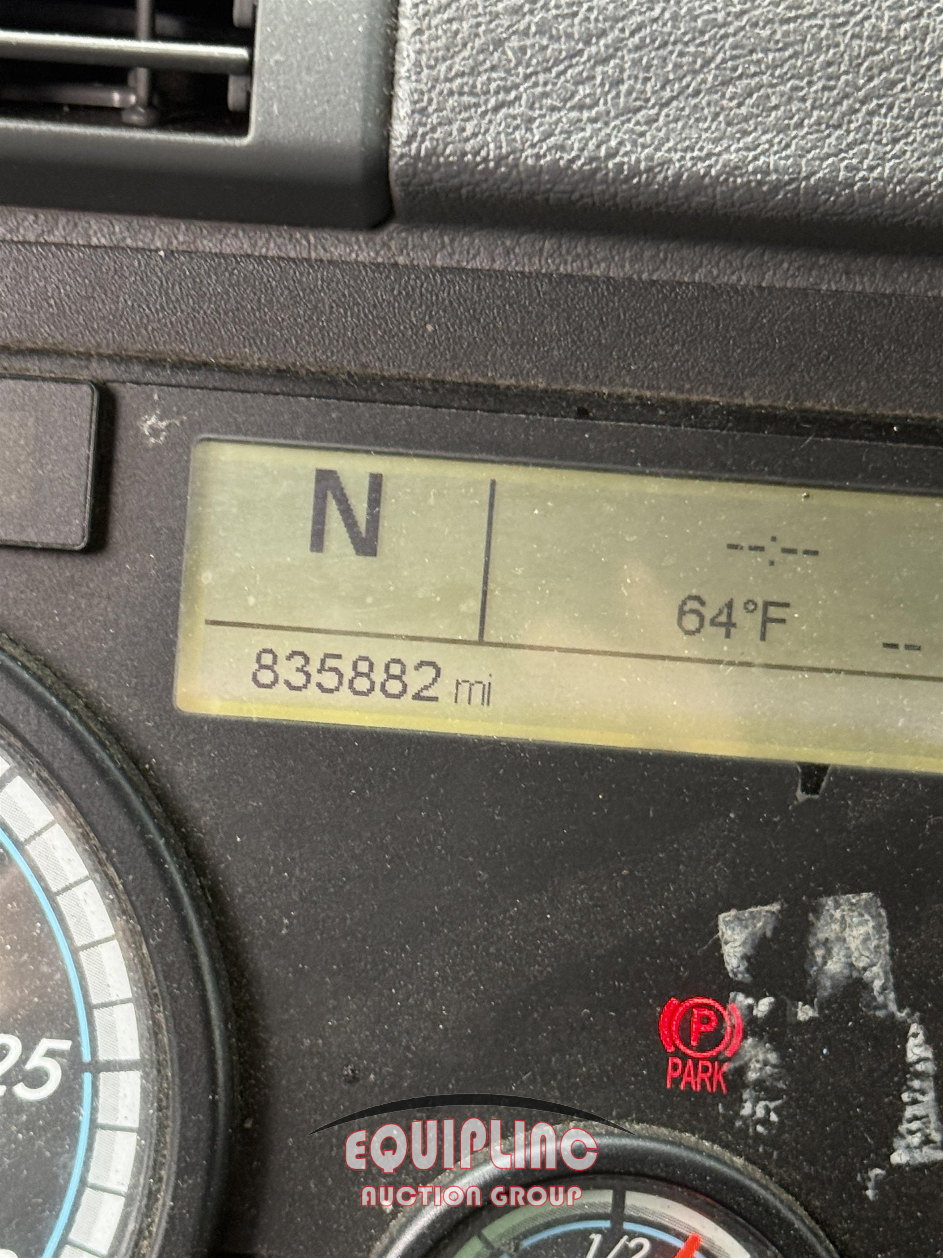 2016 Freightliner Cascadia