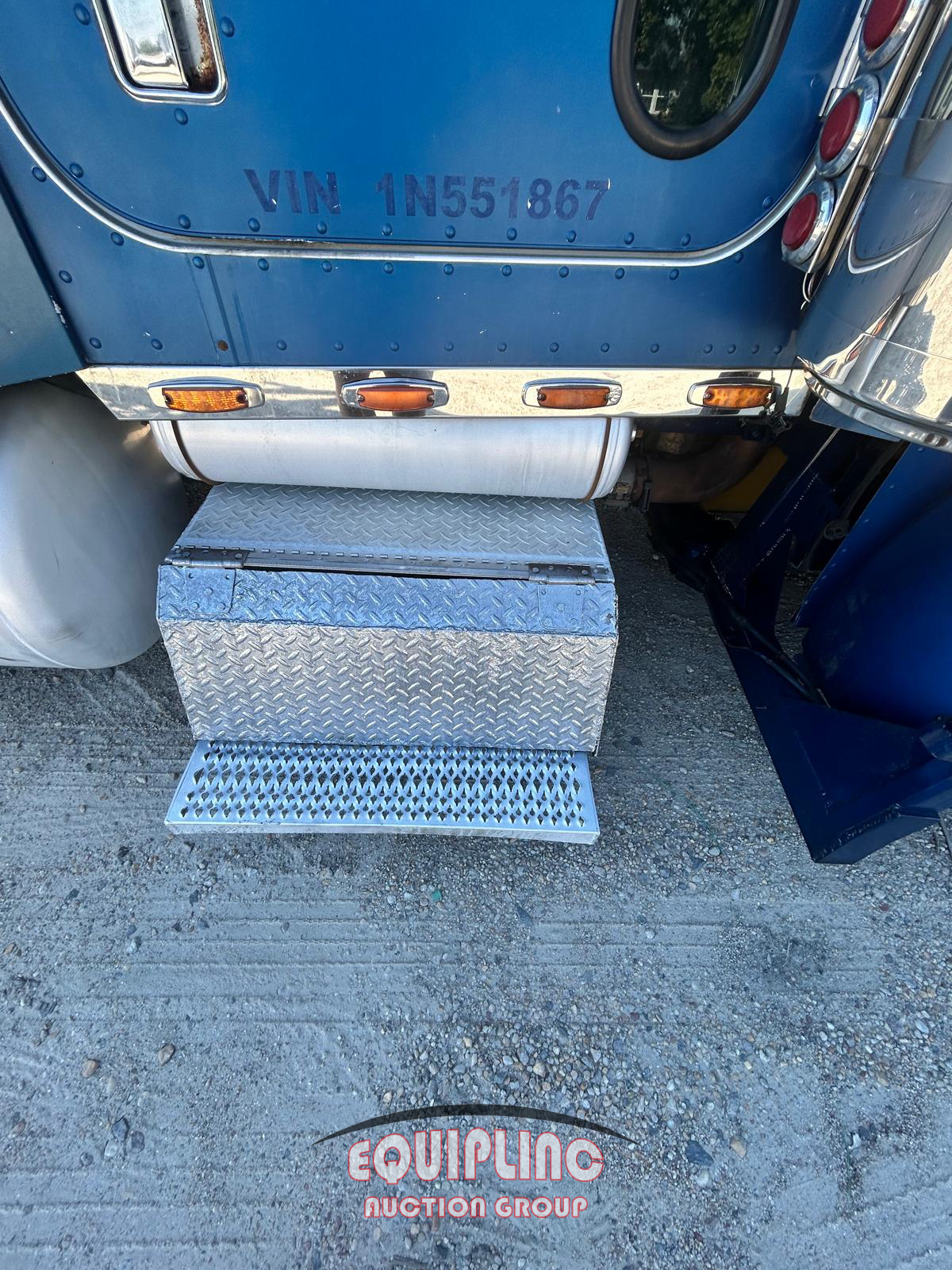 2001 Peterbilt 379