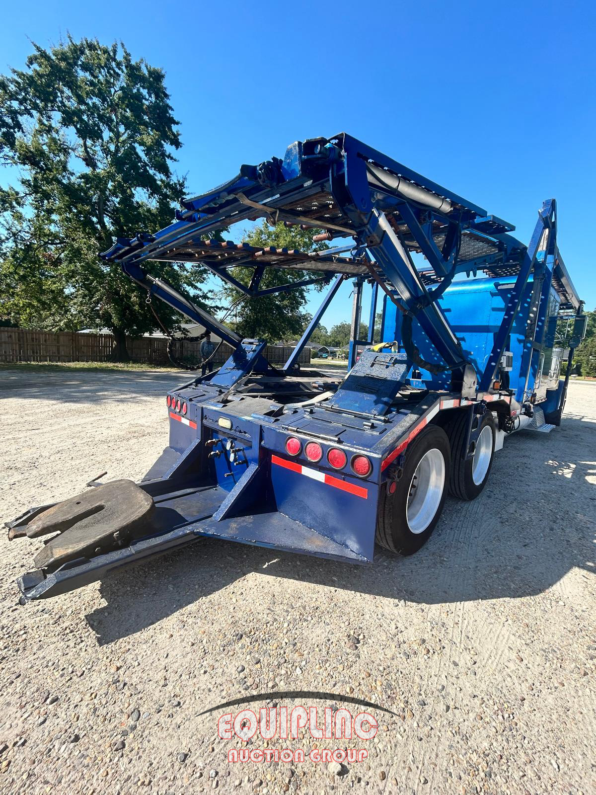 2001 Peterbilt 379