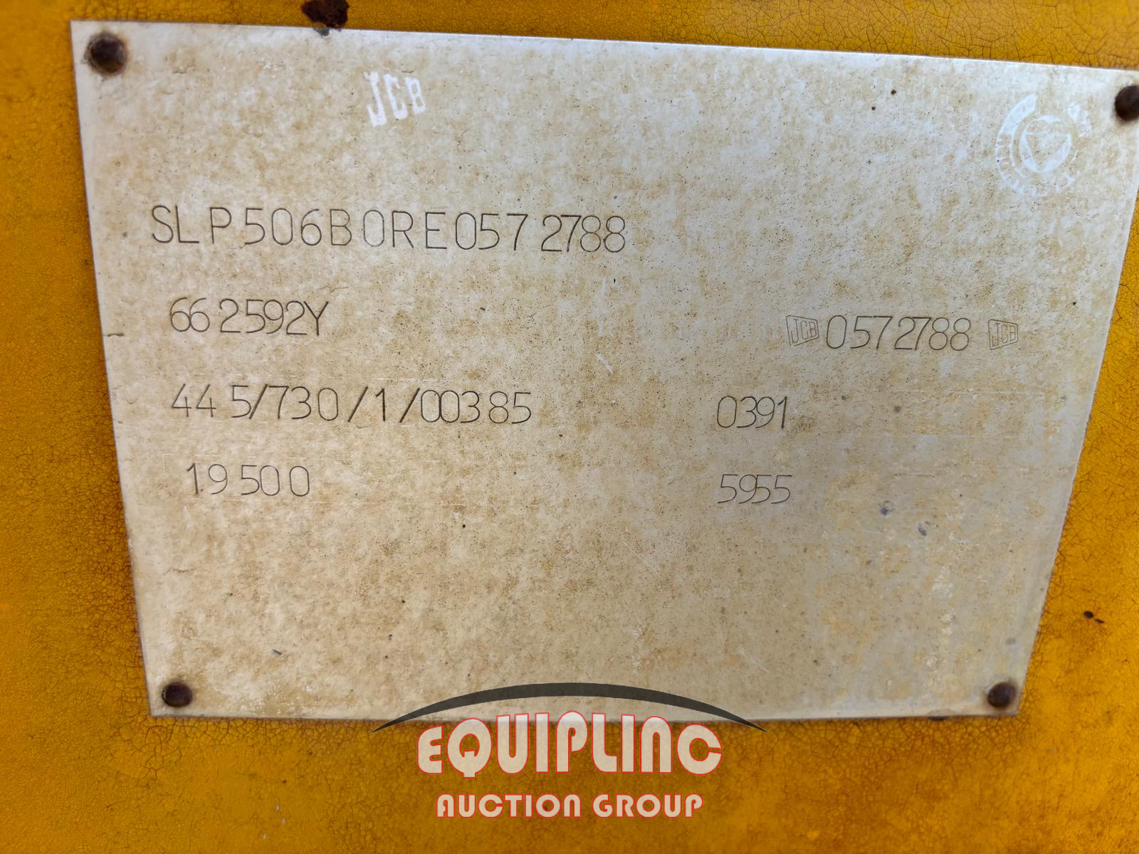 2001 JCB 506