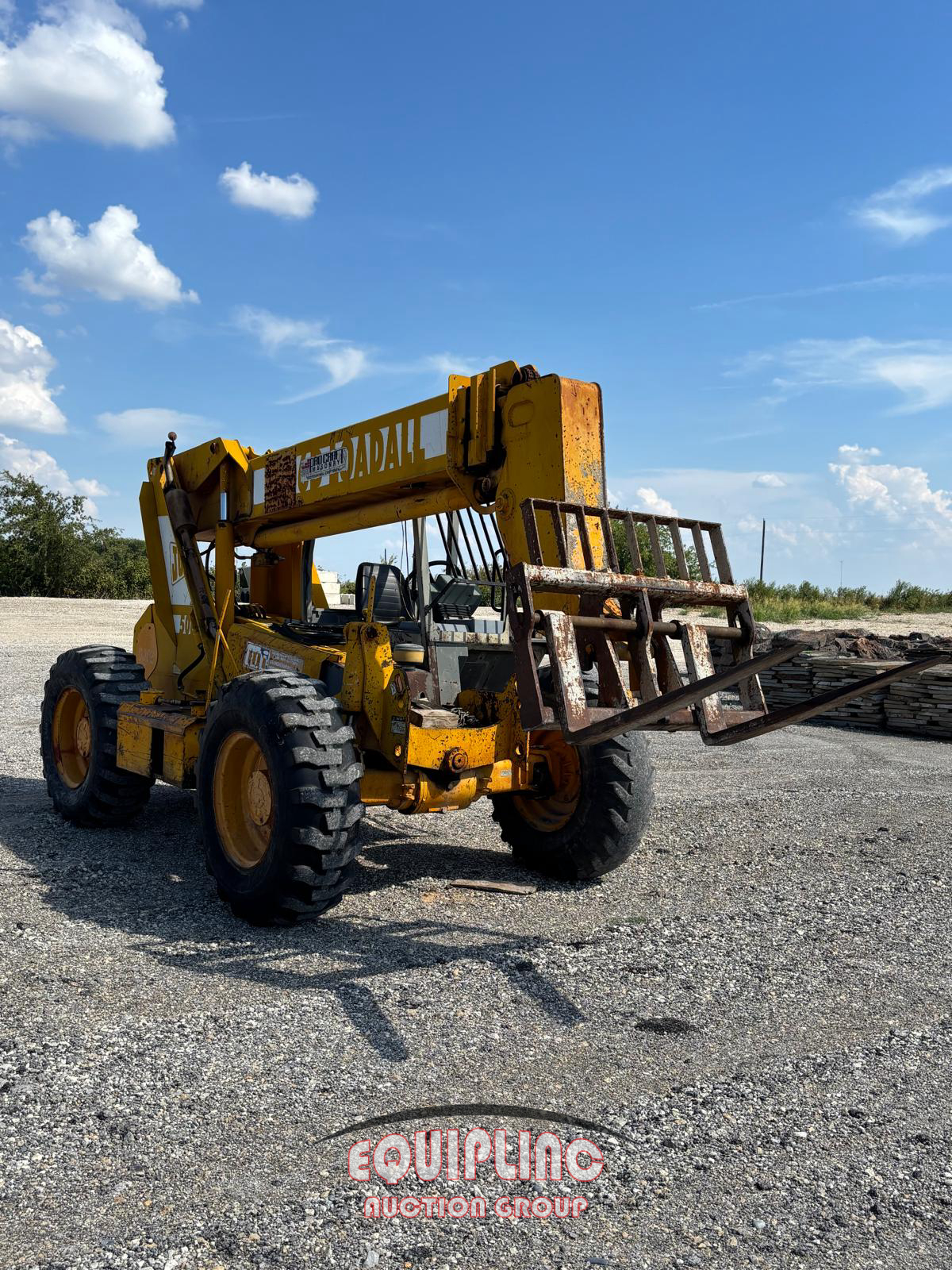 2001 JCB 506