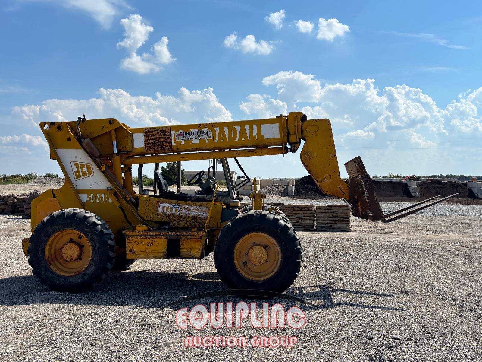 2001 JCB 506