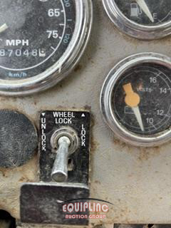 1996 Ford 8000