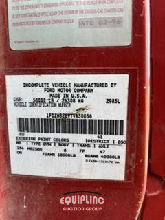 1996 Ford 8000