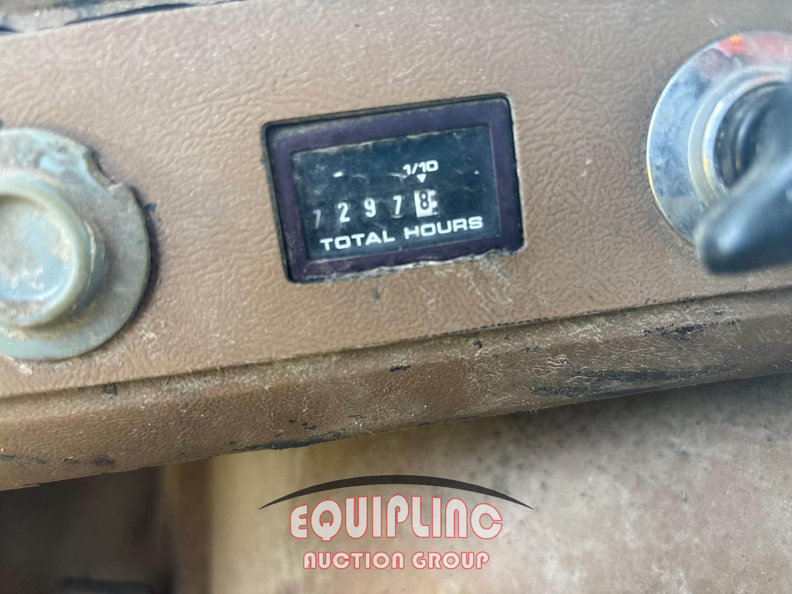 1996 Ford 8000