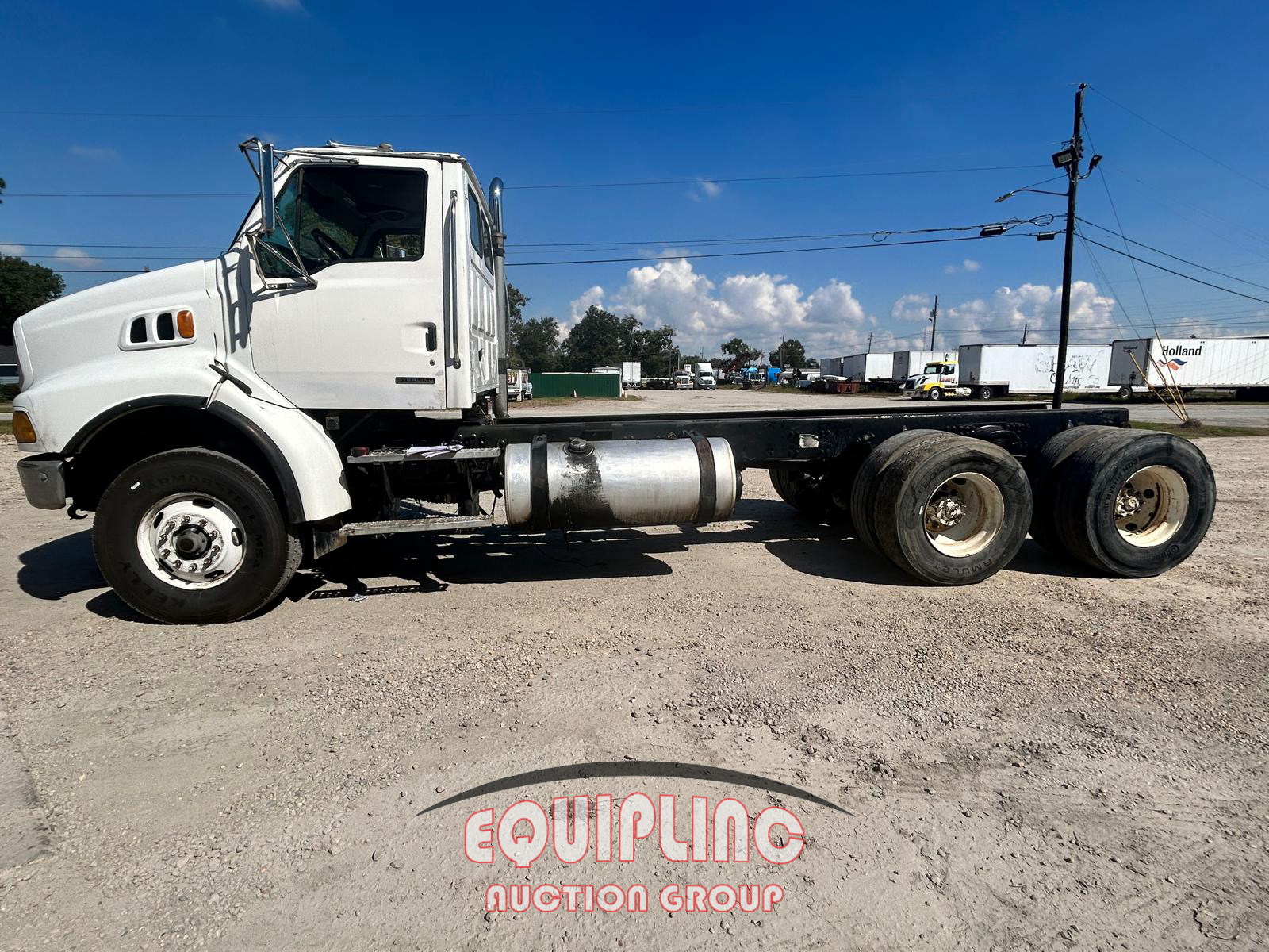 Photo of 2007 Sterling L9500