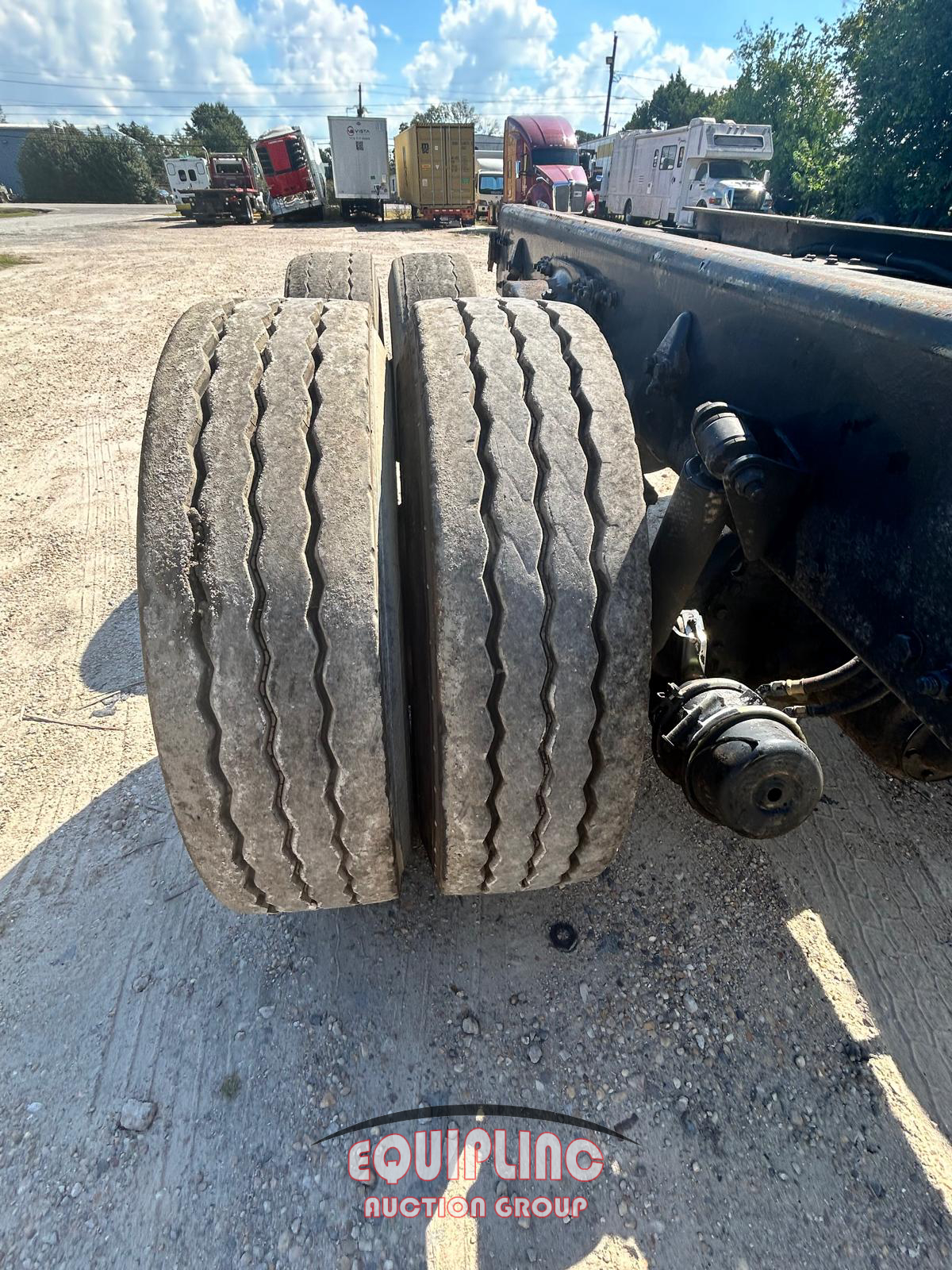 2007 Sterling L9500