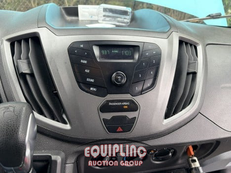 2016 Ford TRANSIT