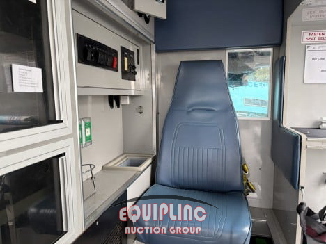 2016 Ford TRANSIT