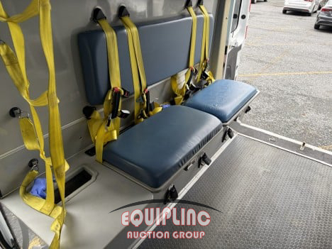 2016 Ford TRANSIT