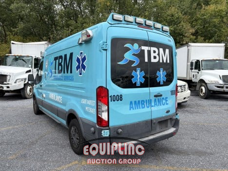 2016 Ford TRANSIT