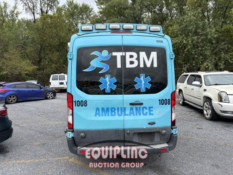 2016 Ford TRANSIT