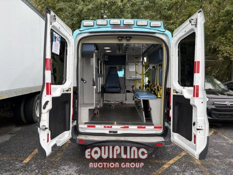 2016 Ford TRANSIT