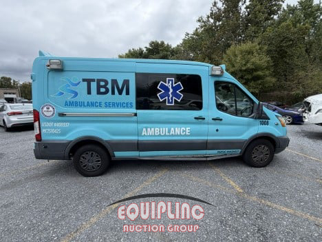 2016 Ford TRANSIT