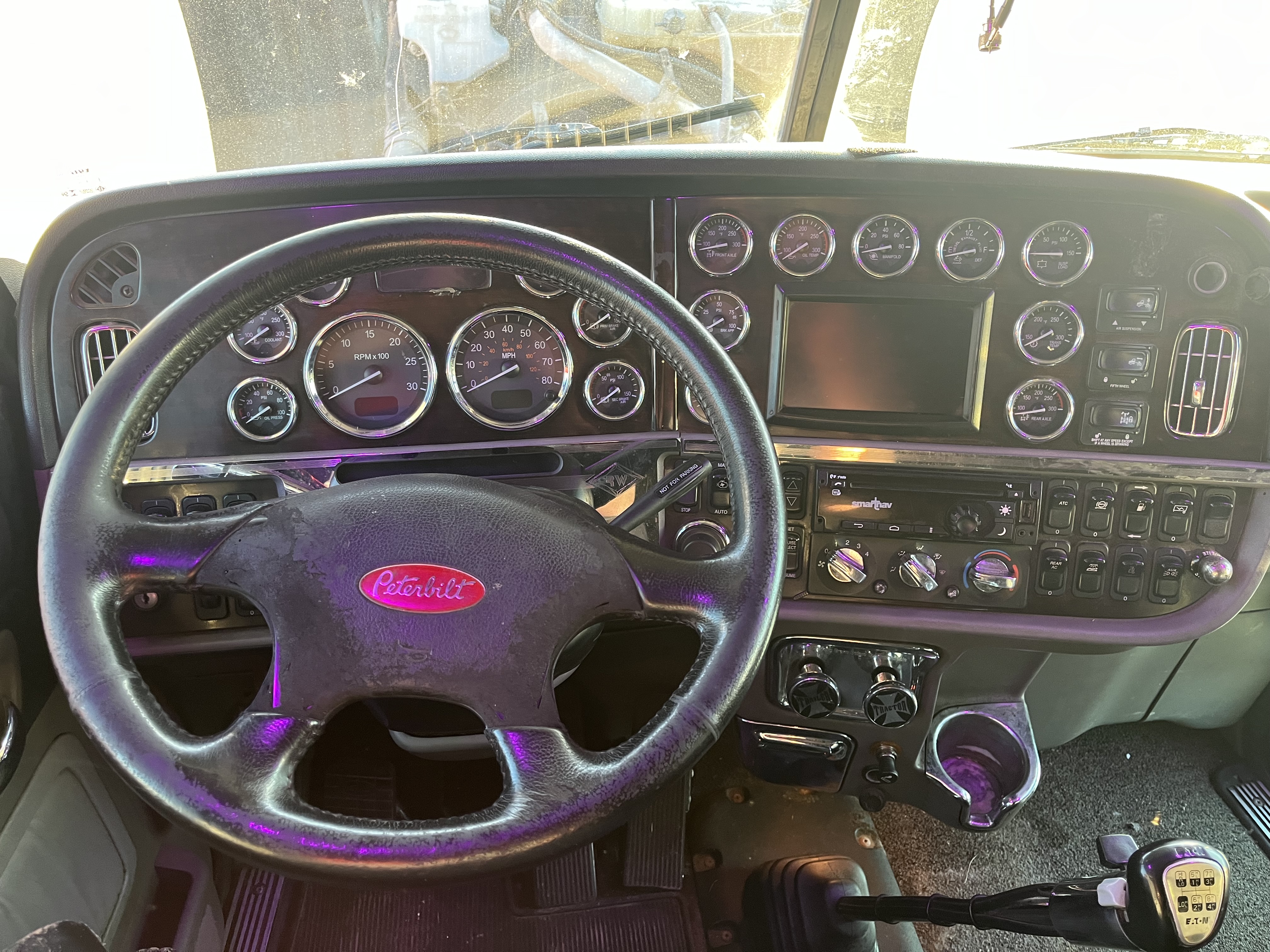 2020 Peterbilt 389
