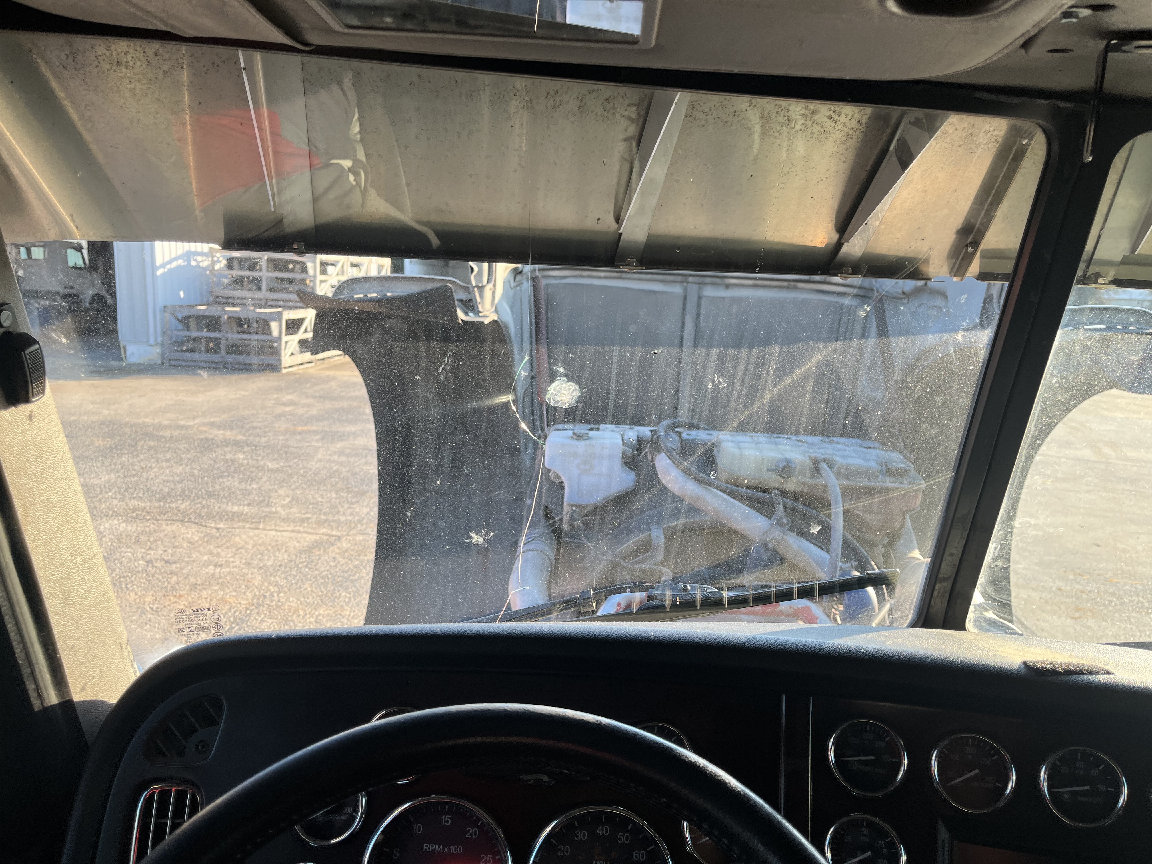 2020 Peterbilt 389