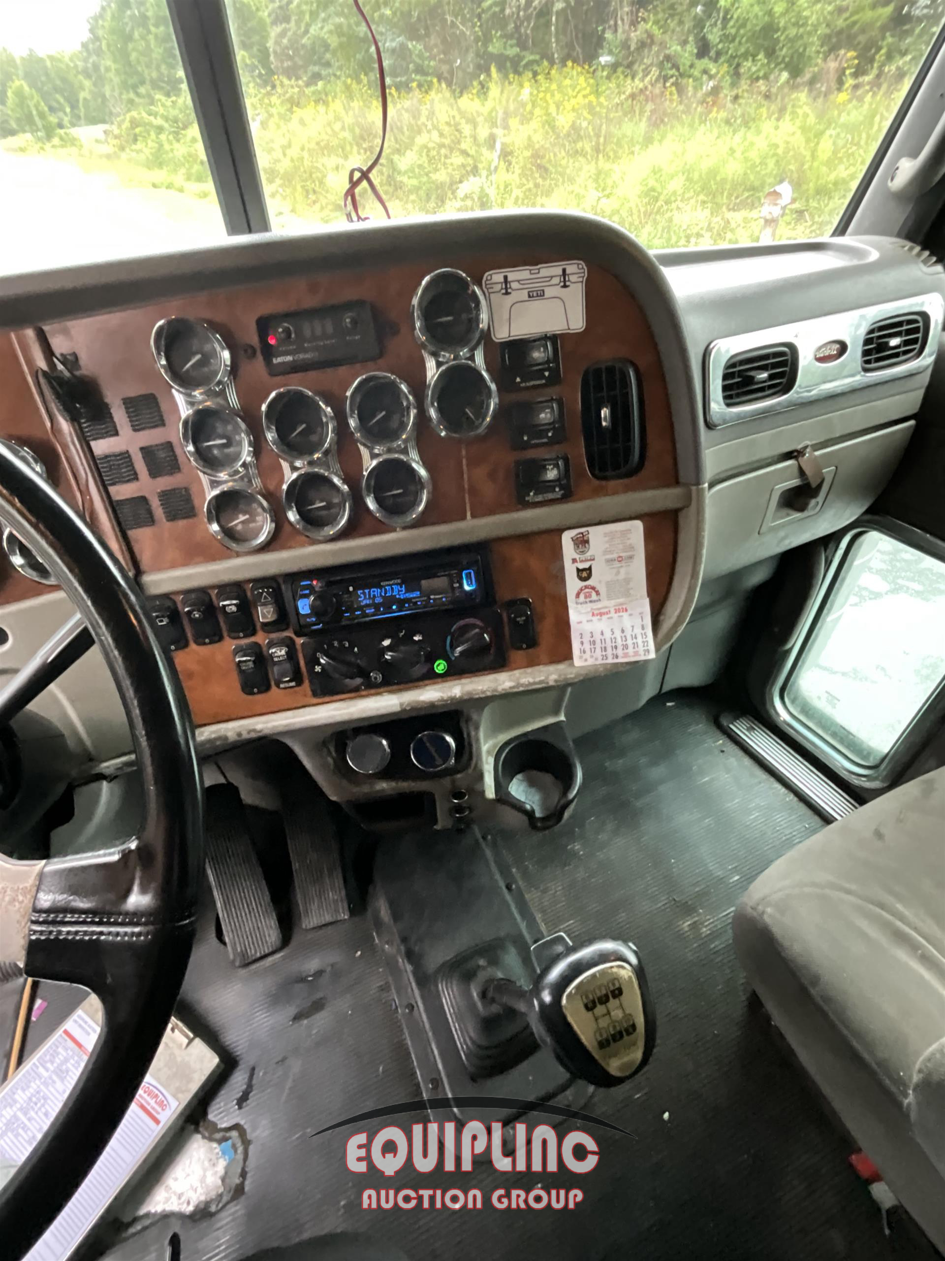 2007 Peterbilt 379