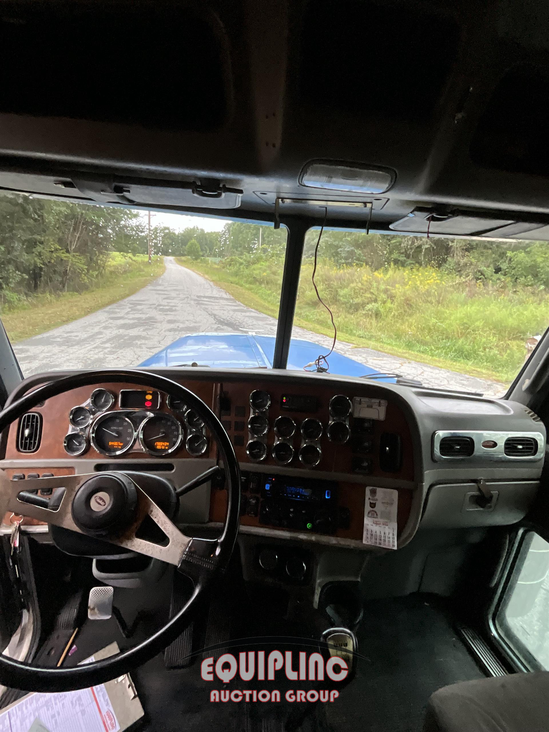 2007 Peterbilt 379