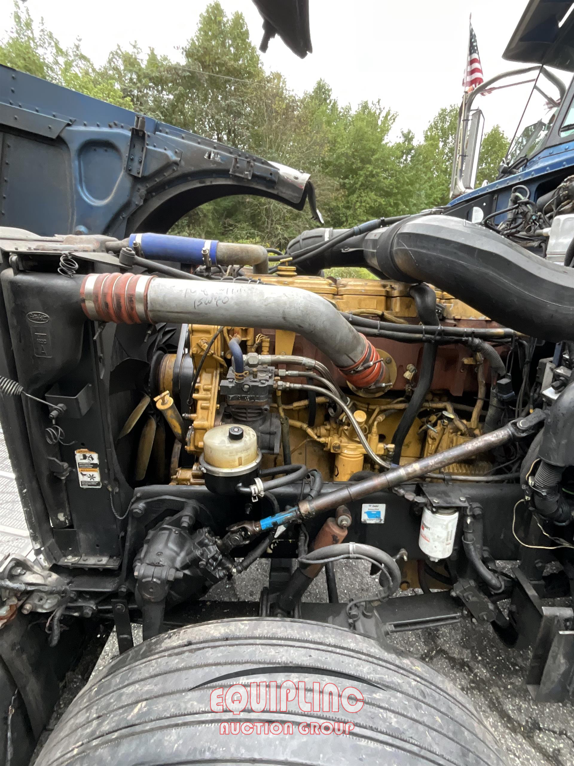 2007 Peterbilt 379
