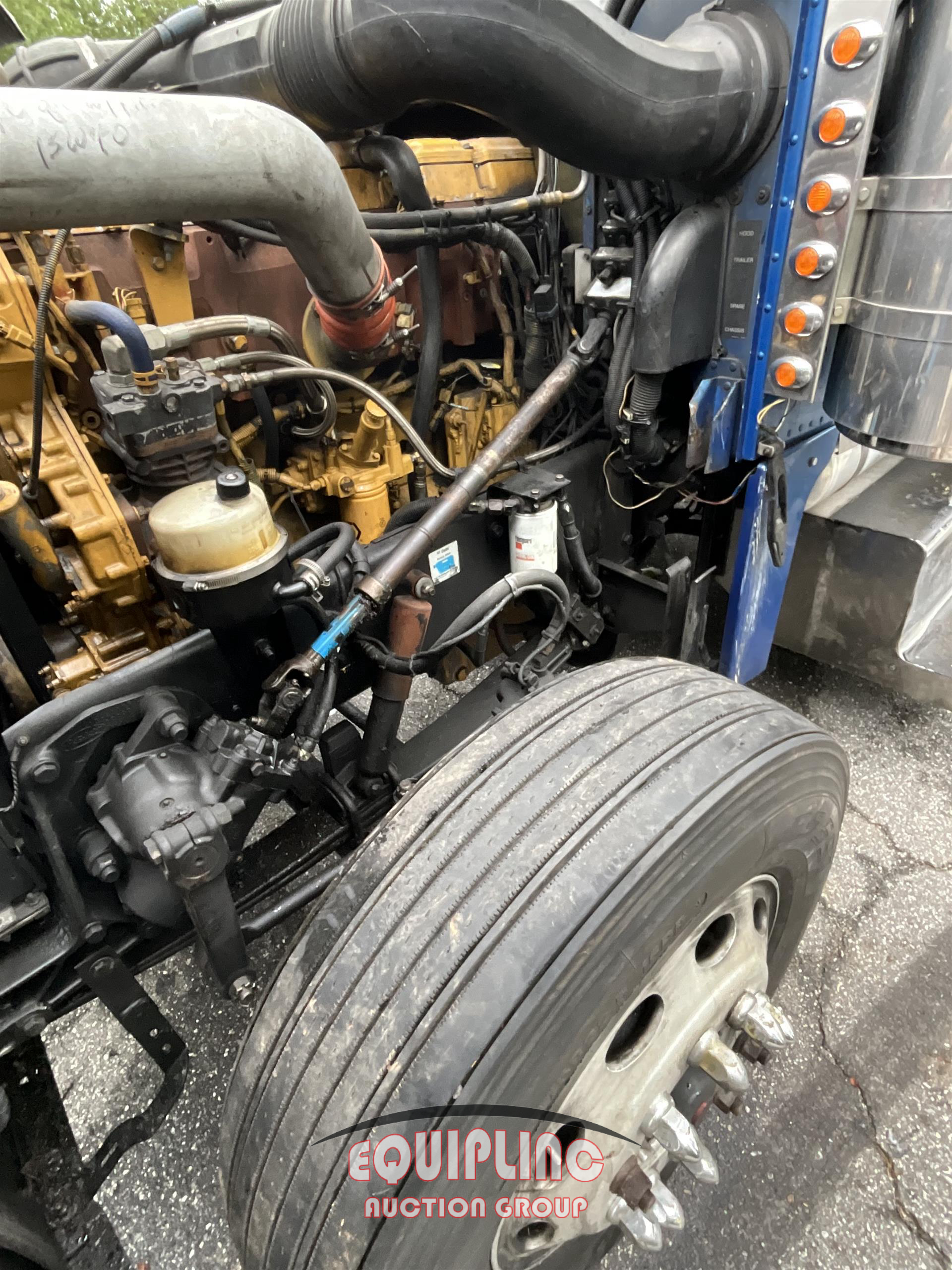 2007 Peterbilt 379