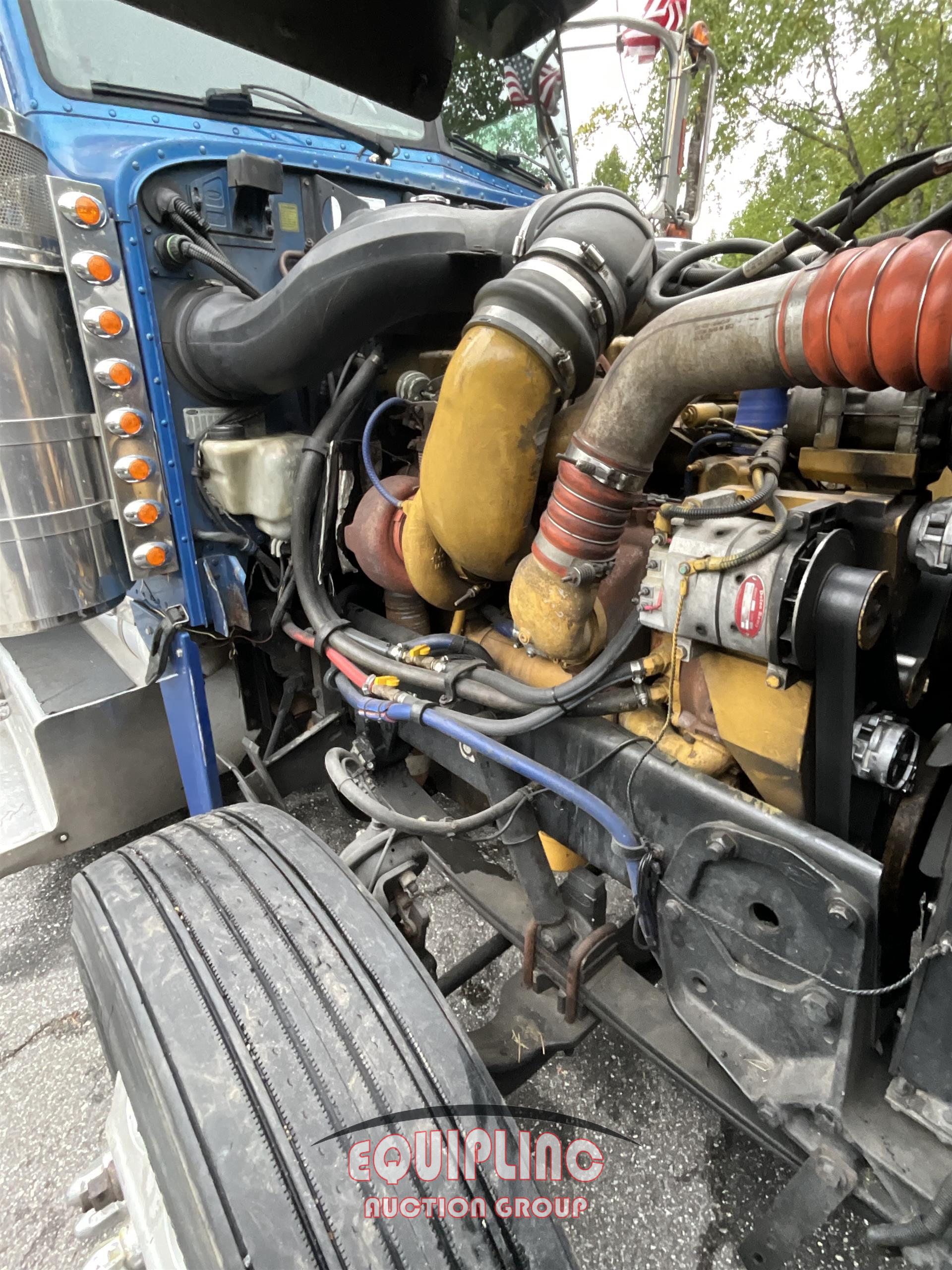 2007 Peterbilt 379