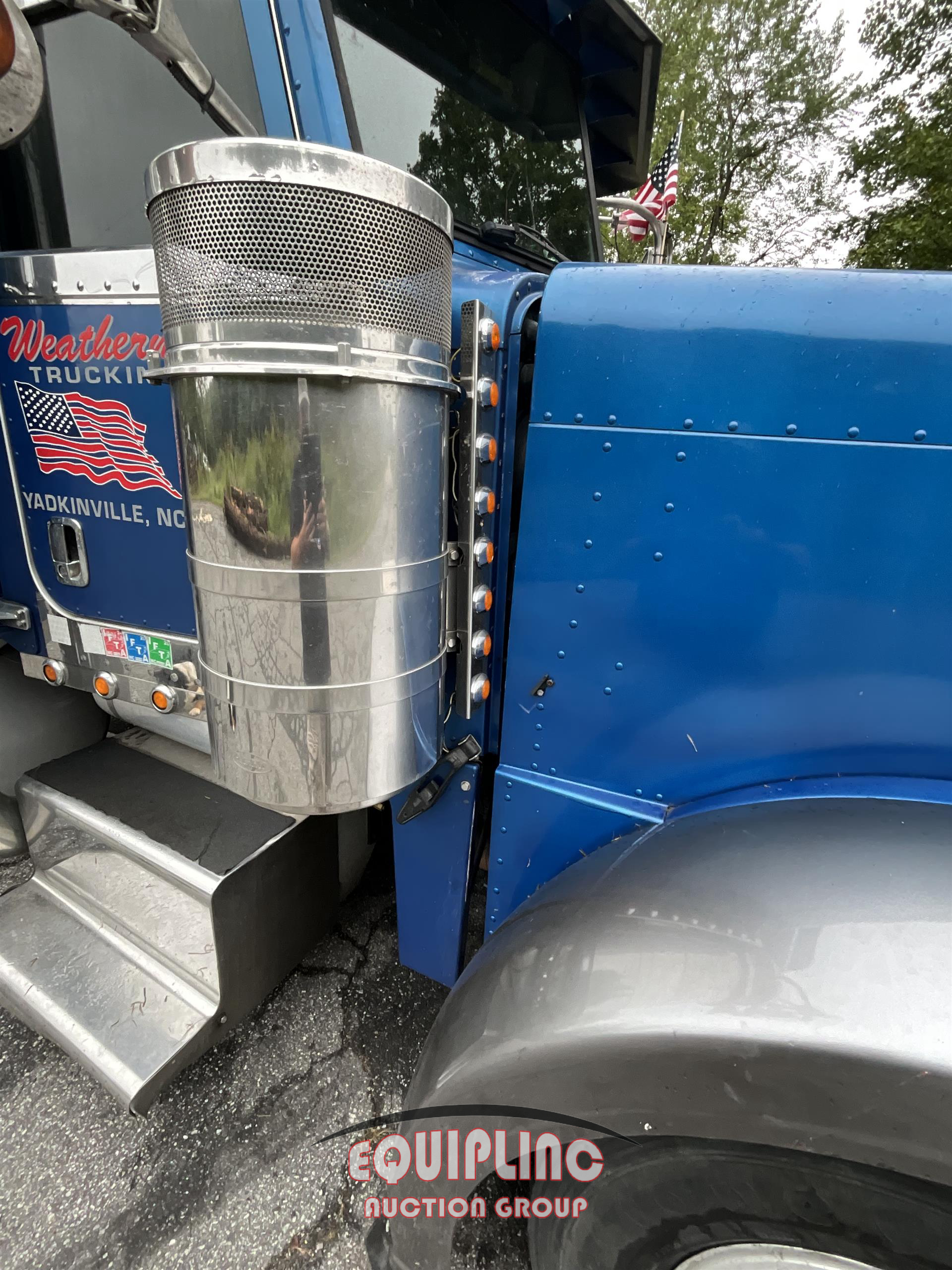 2007 Peterbilt 379
