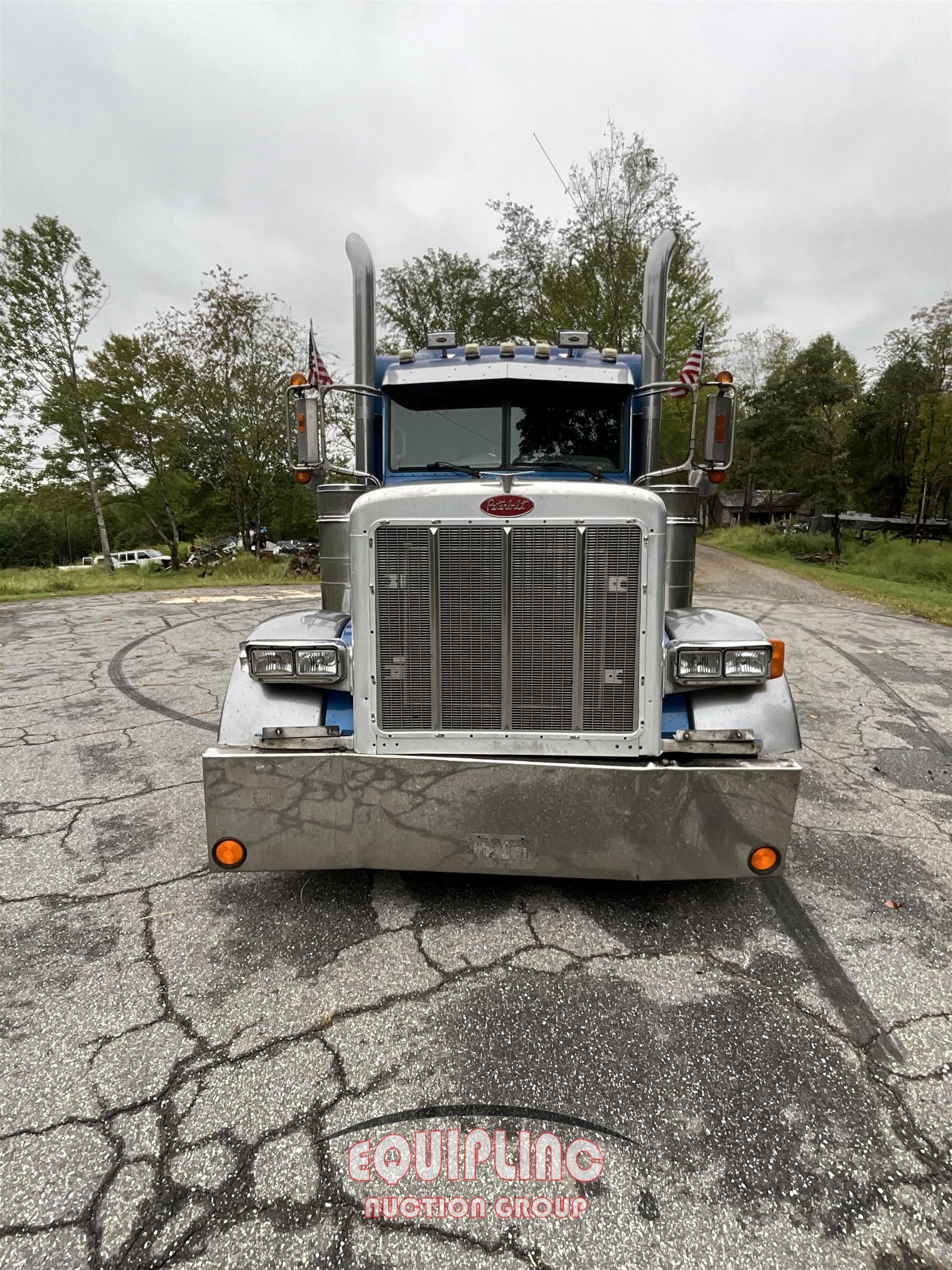 2007 Peterbilt 379
