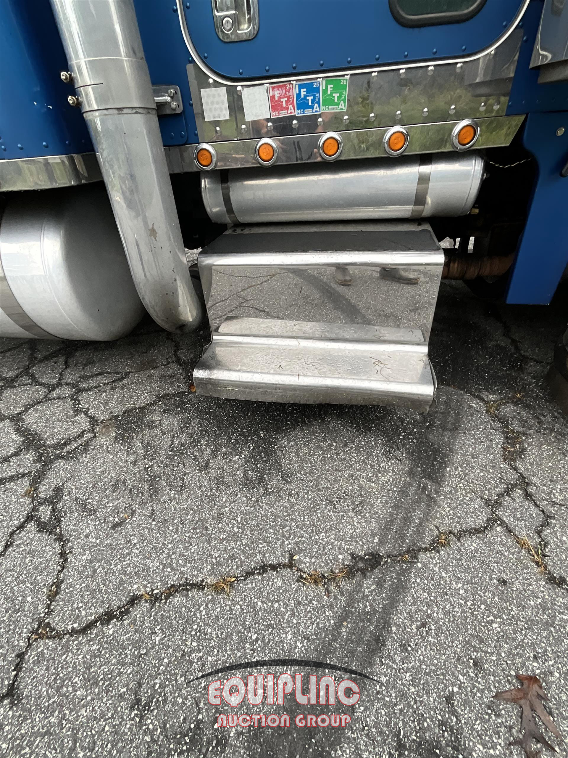 2007 Peterbilt 379