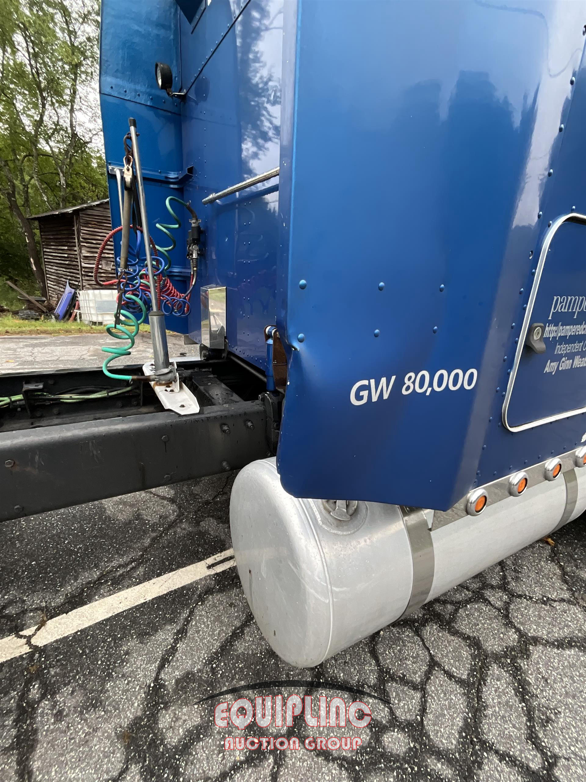2007 Peterbilt 379
