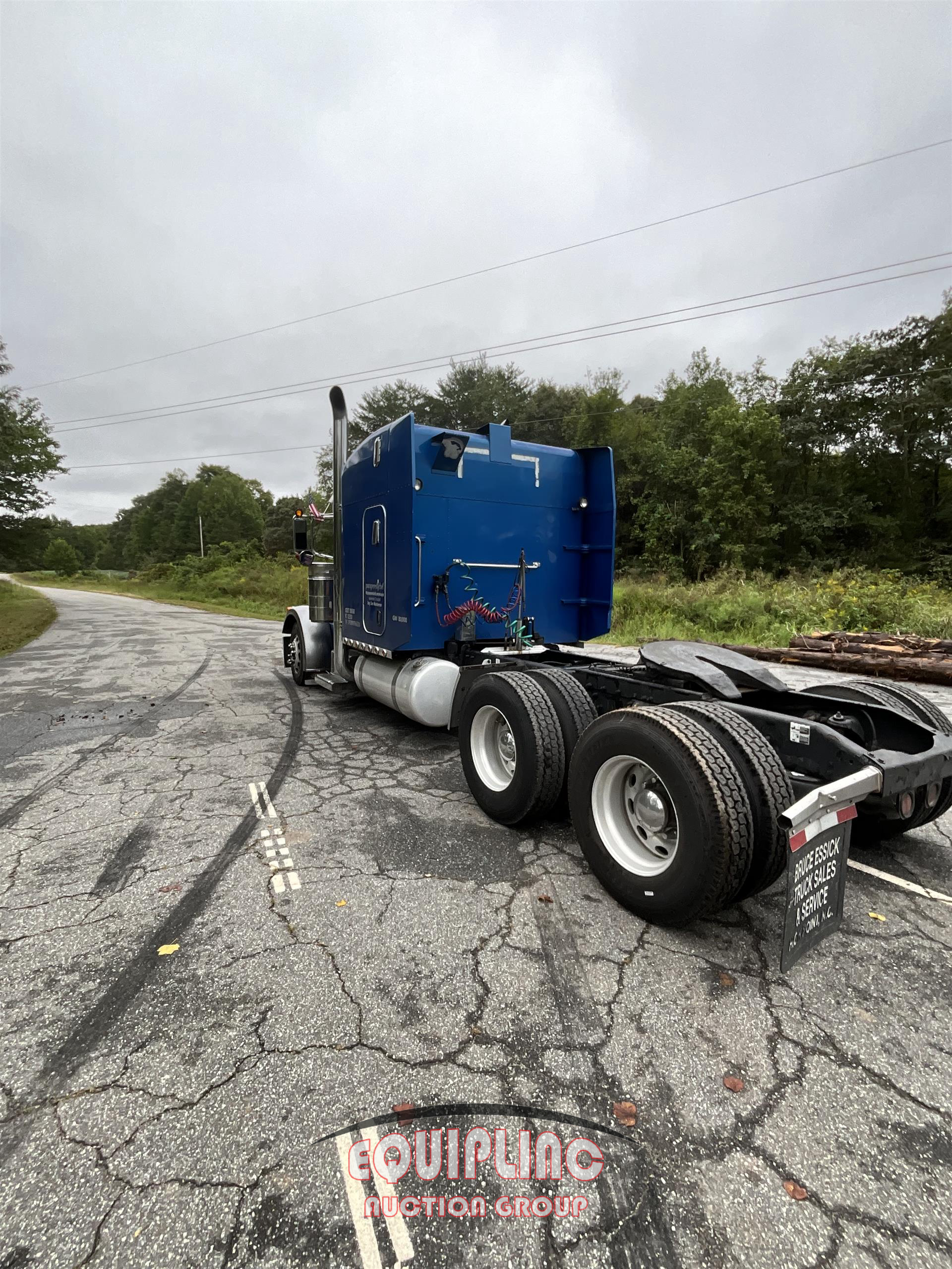 2007 Peterbilt 379