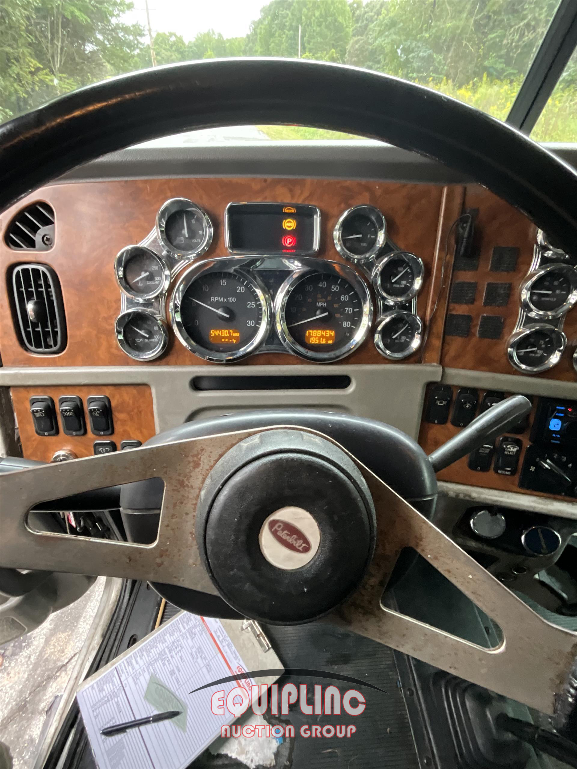 2007 Peterbilt 379