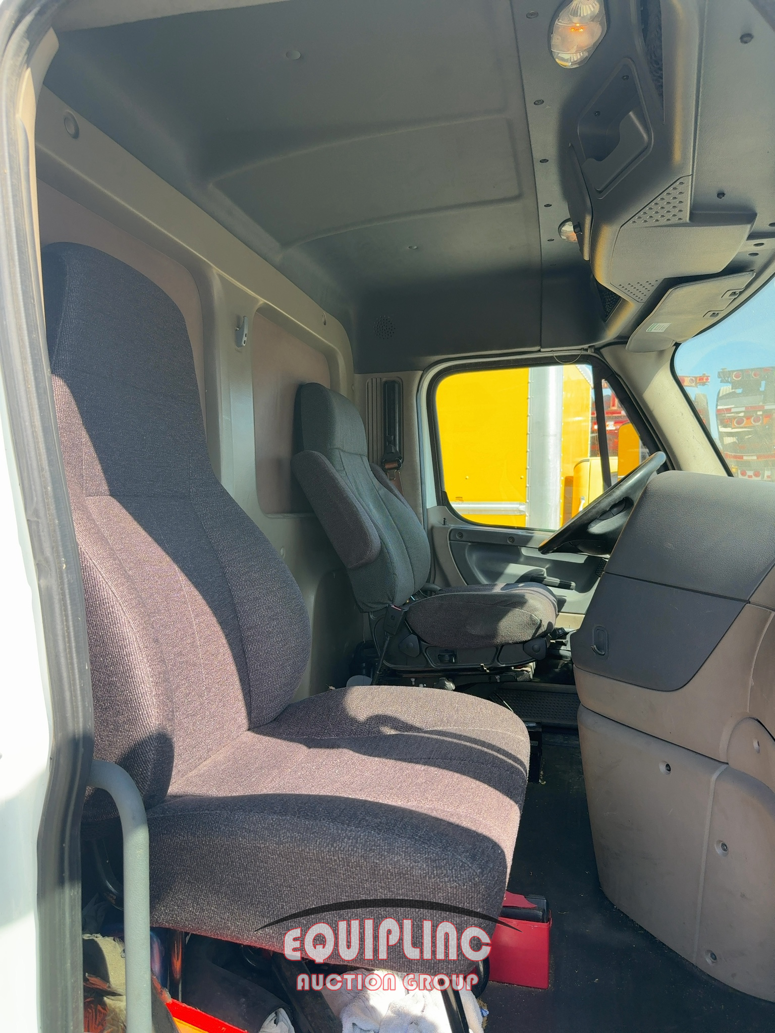 2017 Freightliner CASCADIA