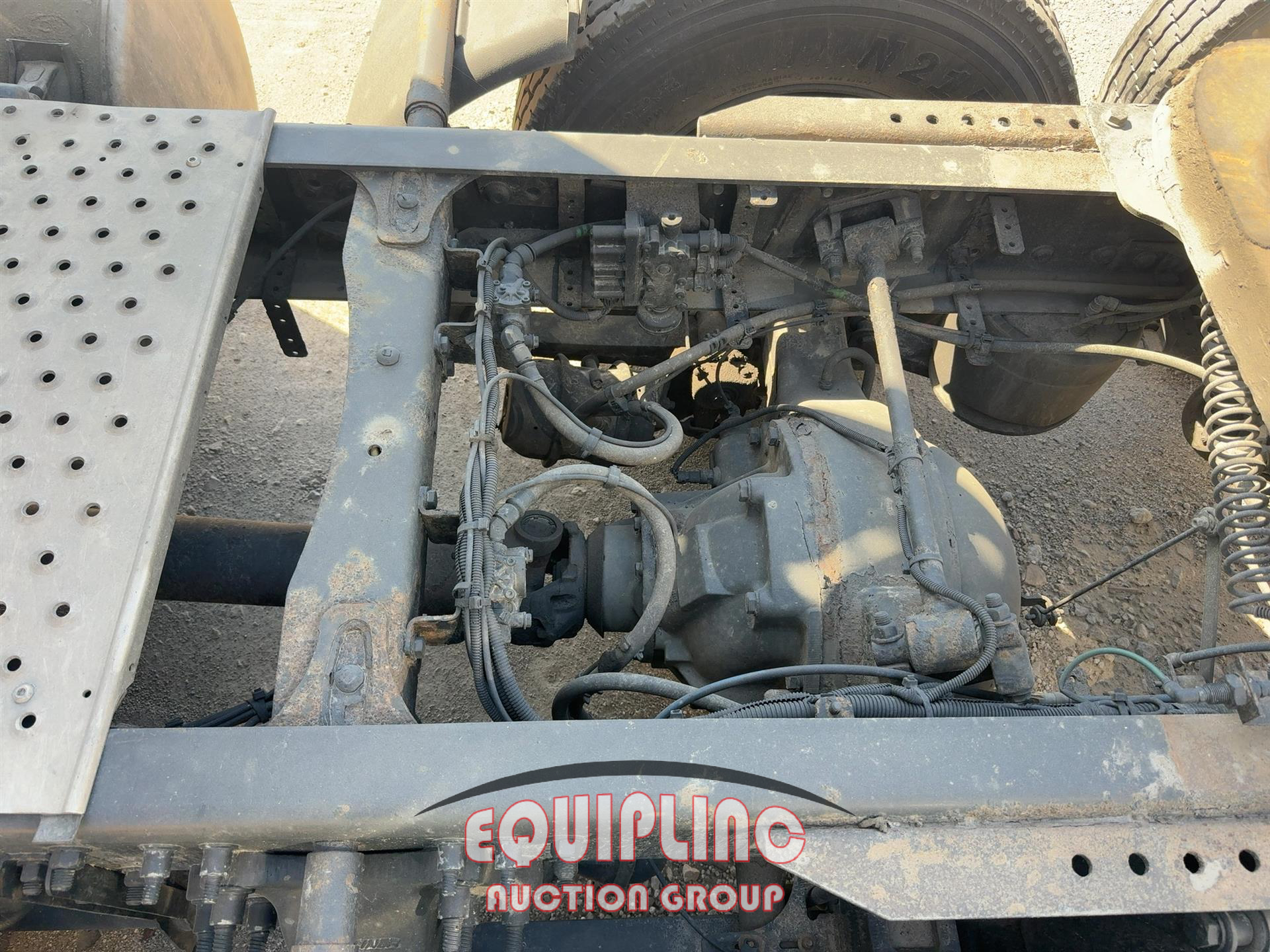 2017 Freightliner CASCADIA