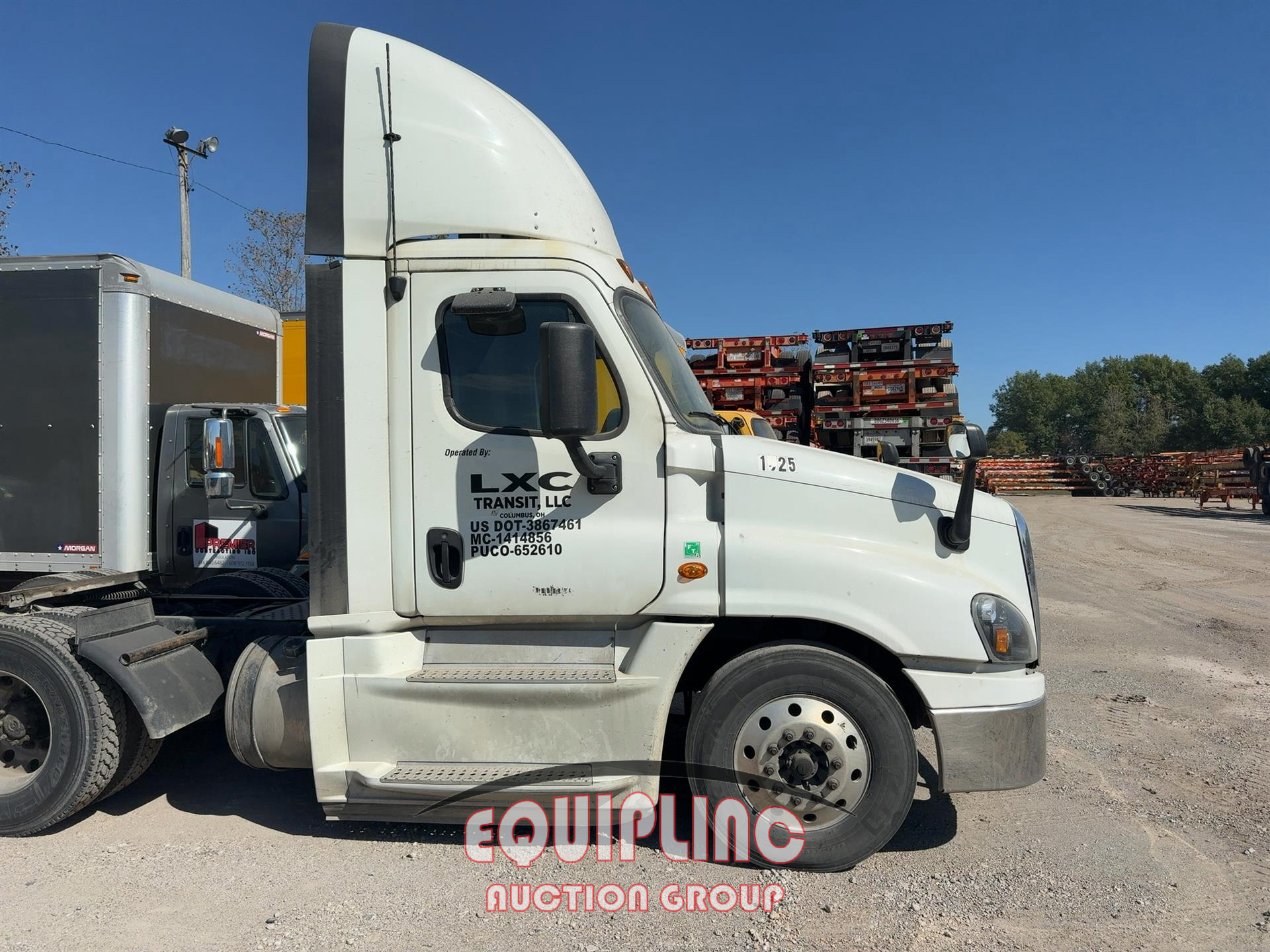 2017 Freightliner CASCADIA